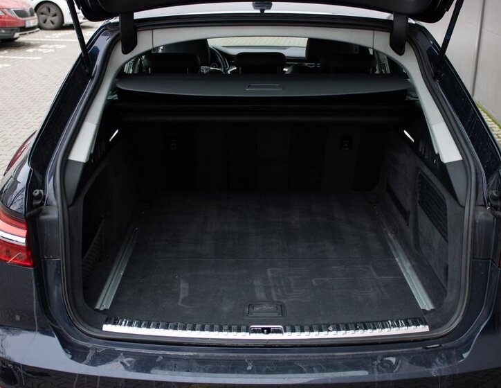 Audi A6 Kombi 3,0 l 210 kw