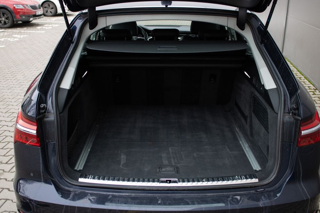 Audi A6 Kombi 3,0 l 210 kw