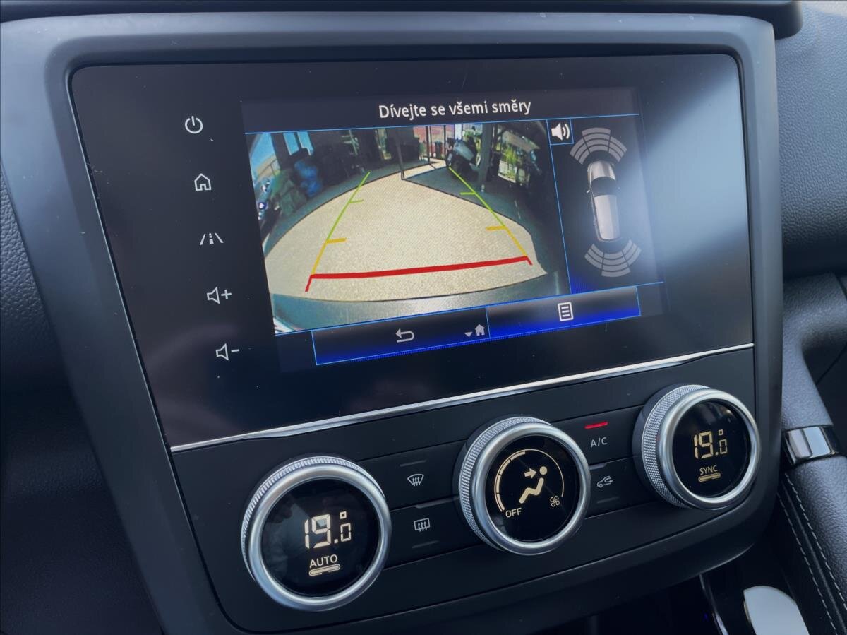 Renault Kadjar SUV 1,3 l 103 kw