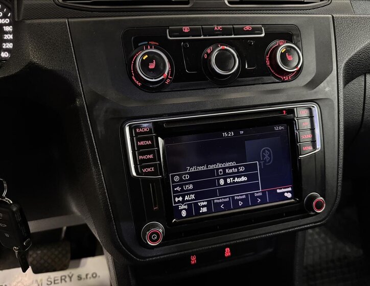 Volkswagen Caddy Ostatní 0,0 83 kw