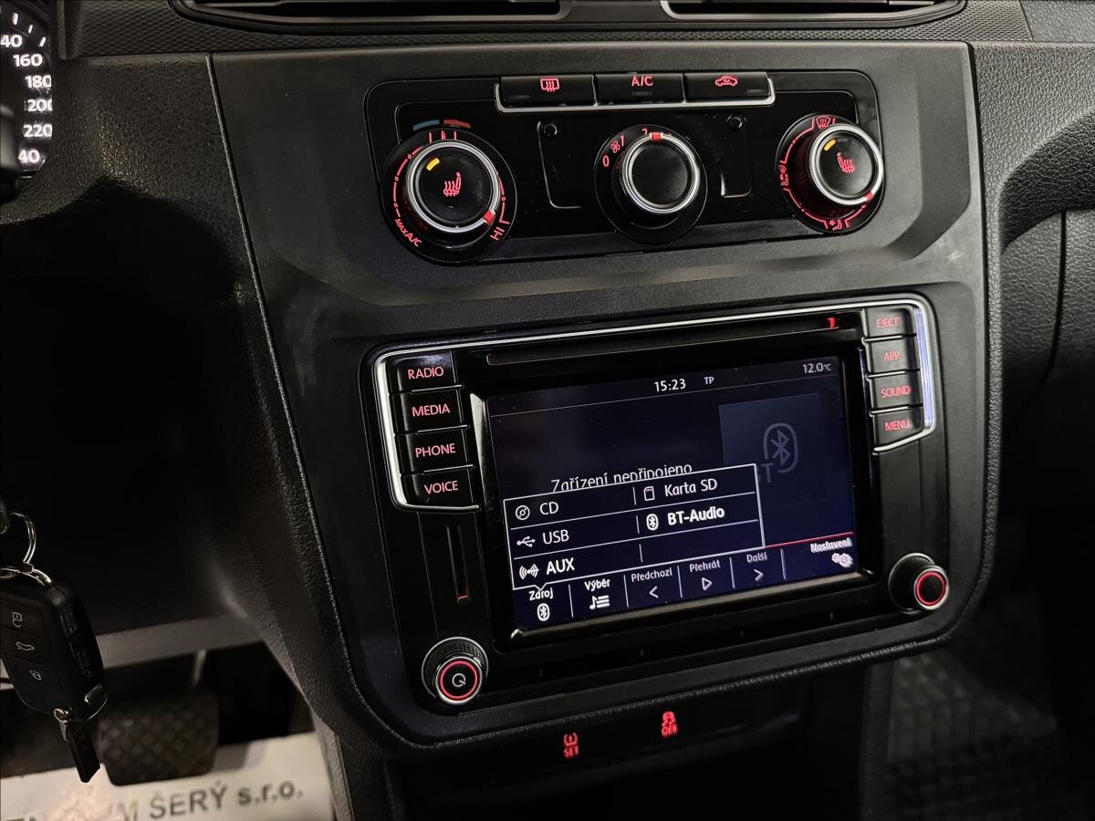 Volkswagen Caddy Ostatní 0,0 83 kw