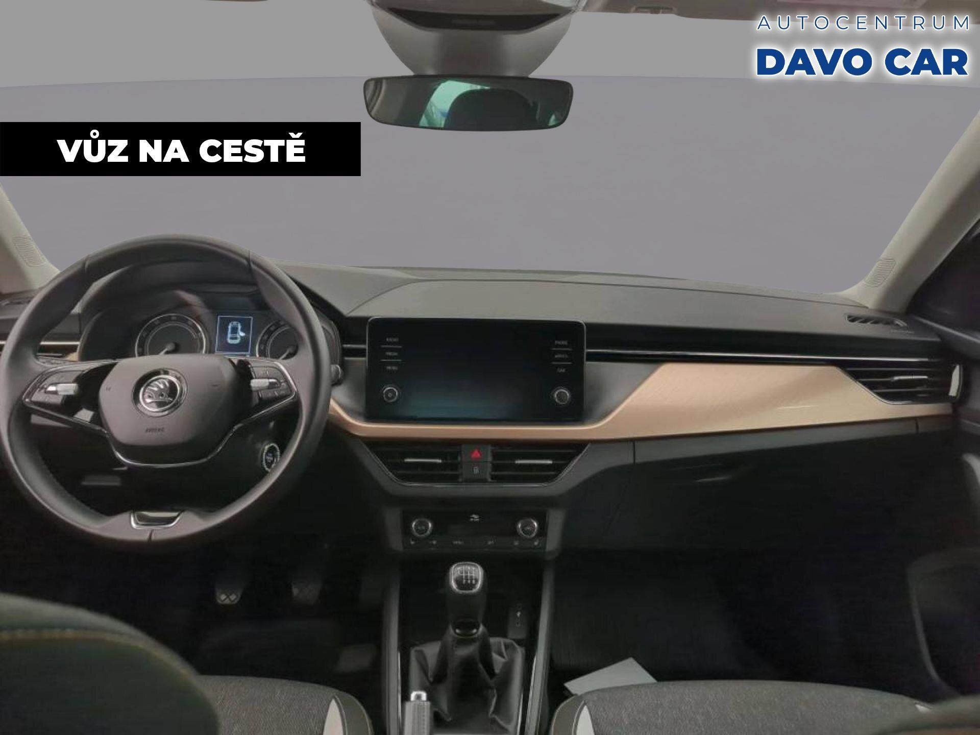 Škoda Scala Hatchback 1,5 l 110 kw