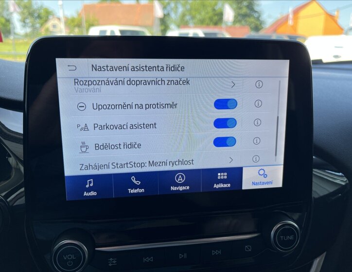 Ford Puma Hatchback 999,0 92 kw