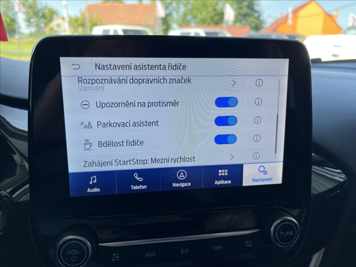 Ford Puma Hatchback 999,0 92 kw