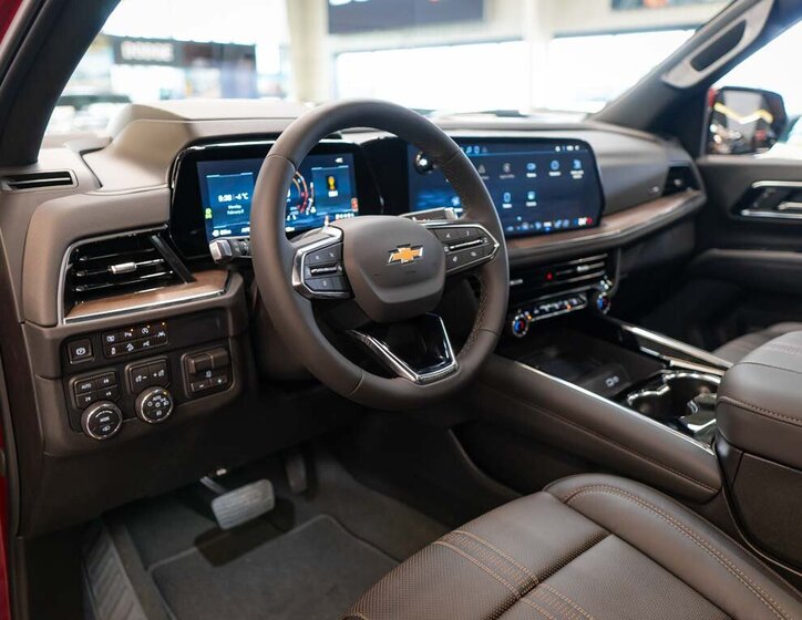 Chevrolet Tahoe SUV 6,2 l 313 kw