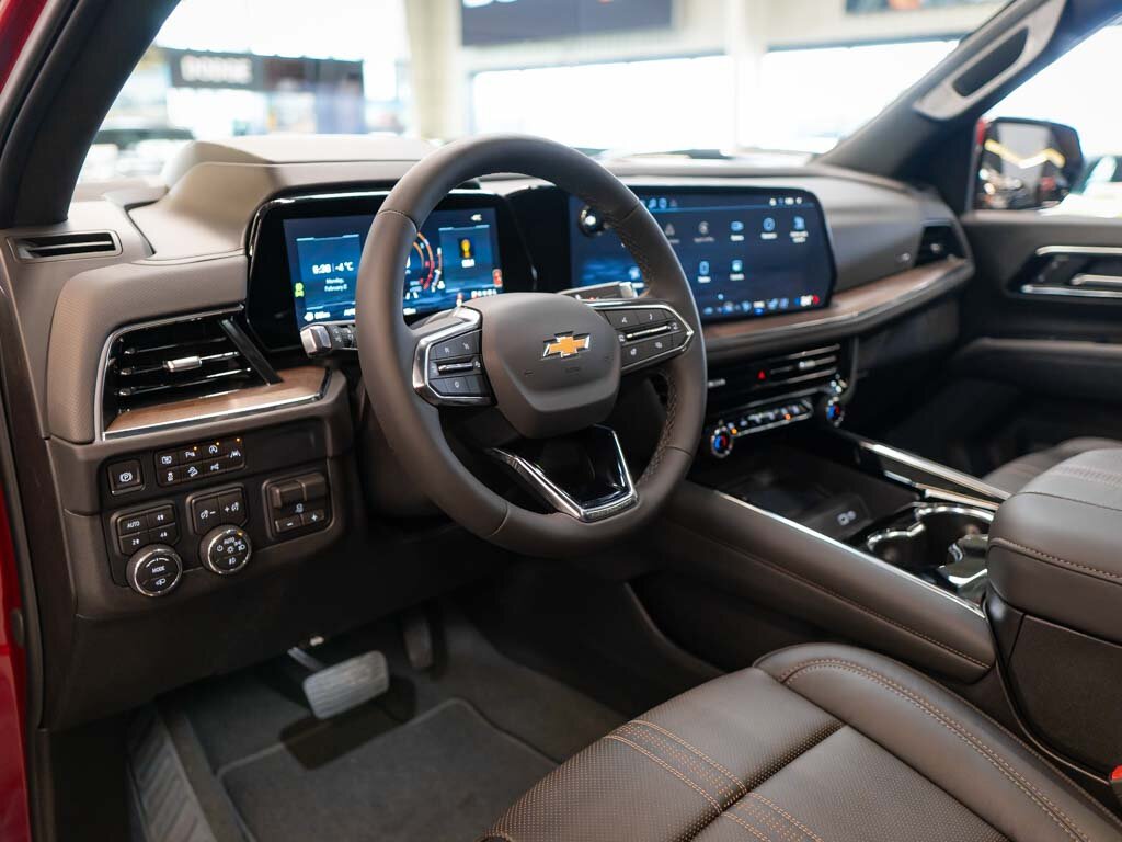 Chevrolet Tahoe SUV 6,2 l 313 kw