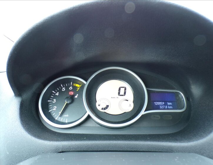 Renault Mégane Hatchback 1,6 l 74 kw