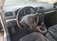 Volkswagen Golf Kombi 1,6 l 77 kw