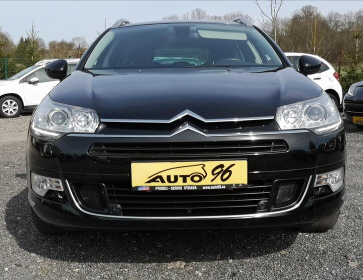 Citroën C5 Kombi 2,2 l 150 kw