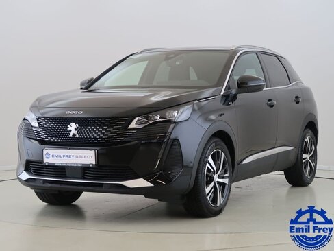 Peugeot 3008 SUV / Terénní 1,2 l 96 kw