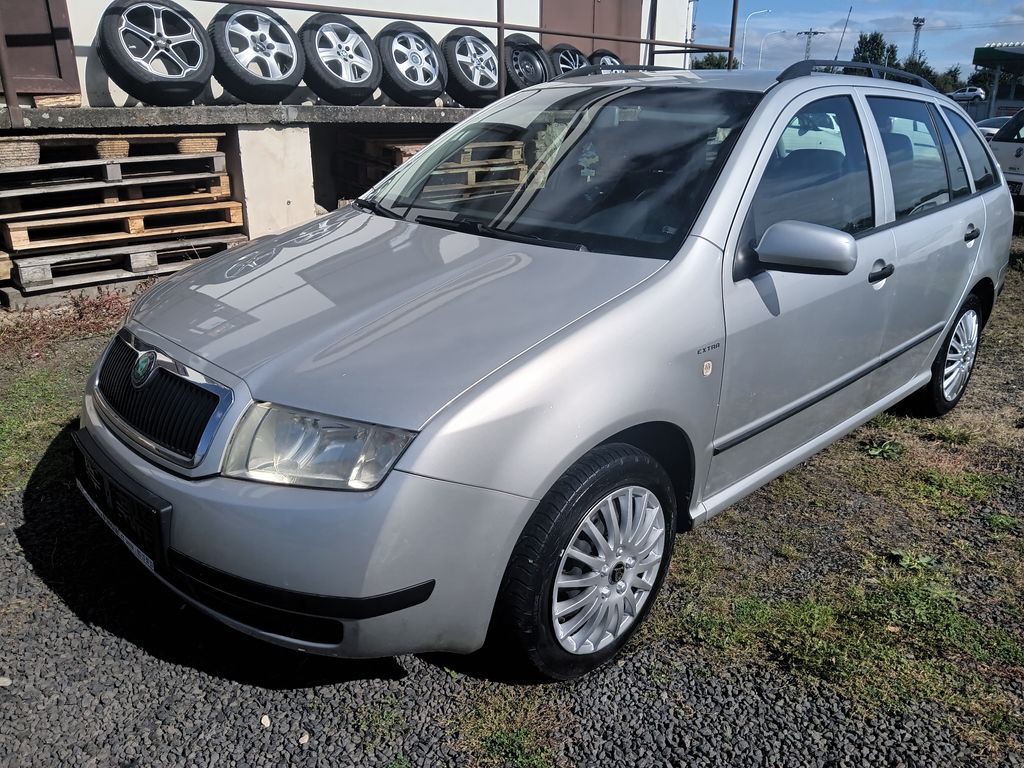 Škoda Fabia