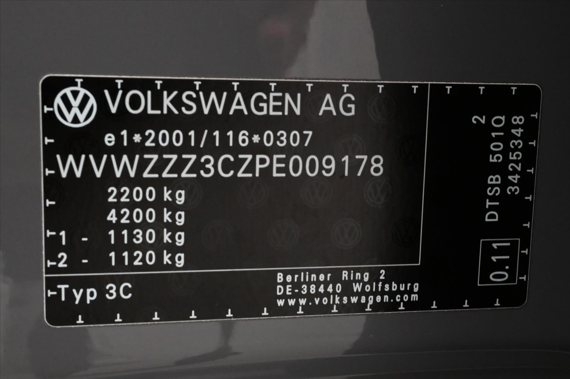 Volkswagen Passat Kombi 2,0 l 110 kw