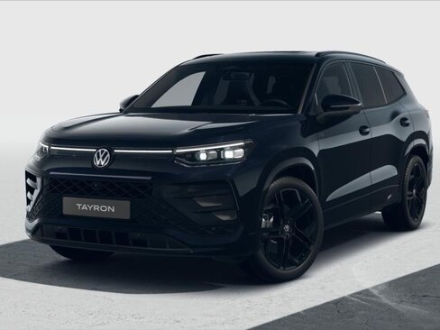 Volkswagen Tayron SUV 2,0 l 195 kw