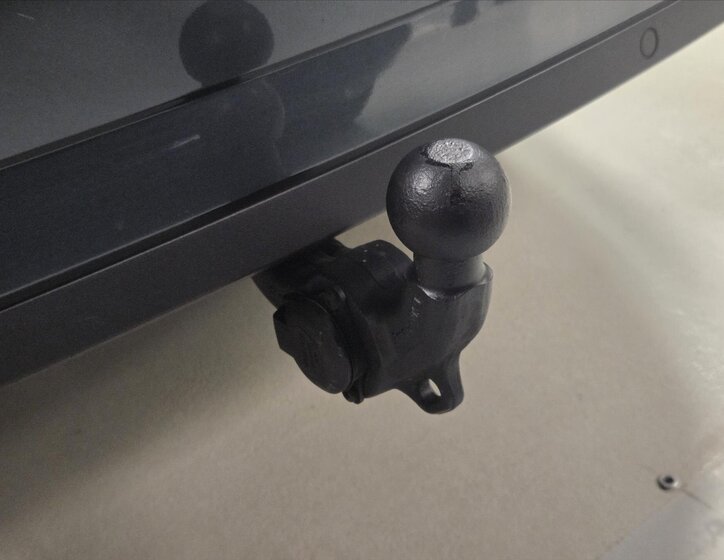 Škoda Superb Kombi 2,0 l 110 kw