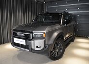 Toyota Land Cruiser SUV / Terénní 2,8 l 151 kw