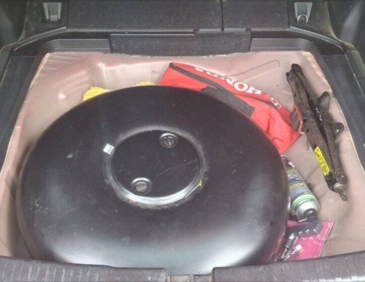 Honda CR-V Kombi 0,0 114 kw