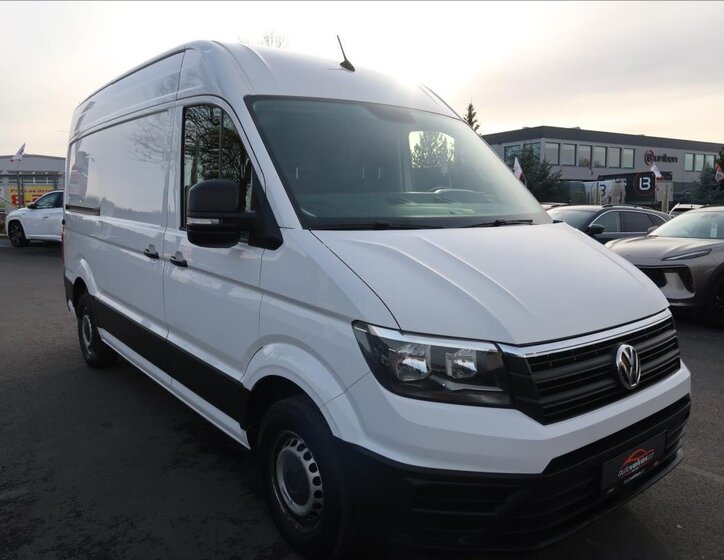 Volkswagen Crafter Ostatní 2,0 l 103 kw