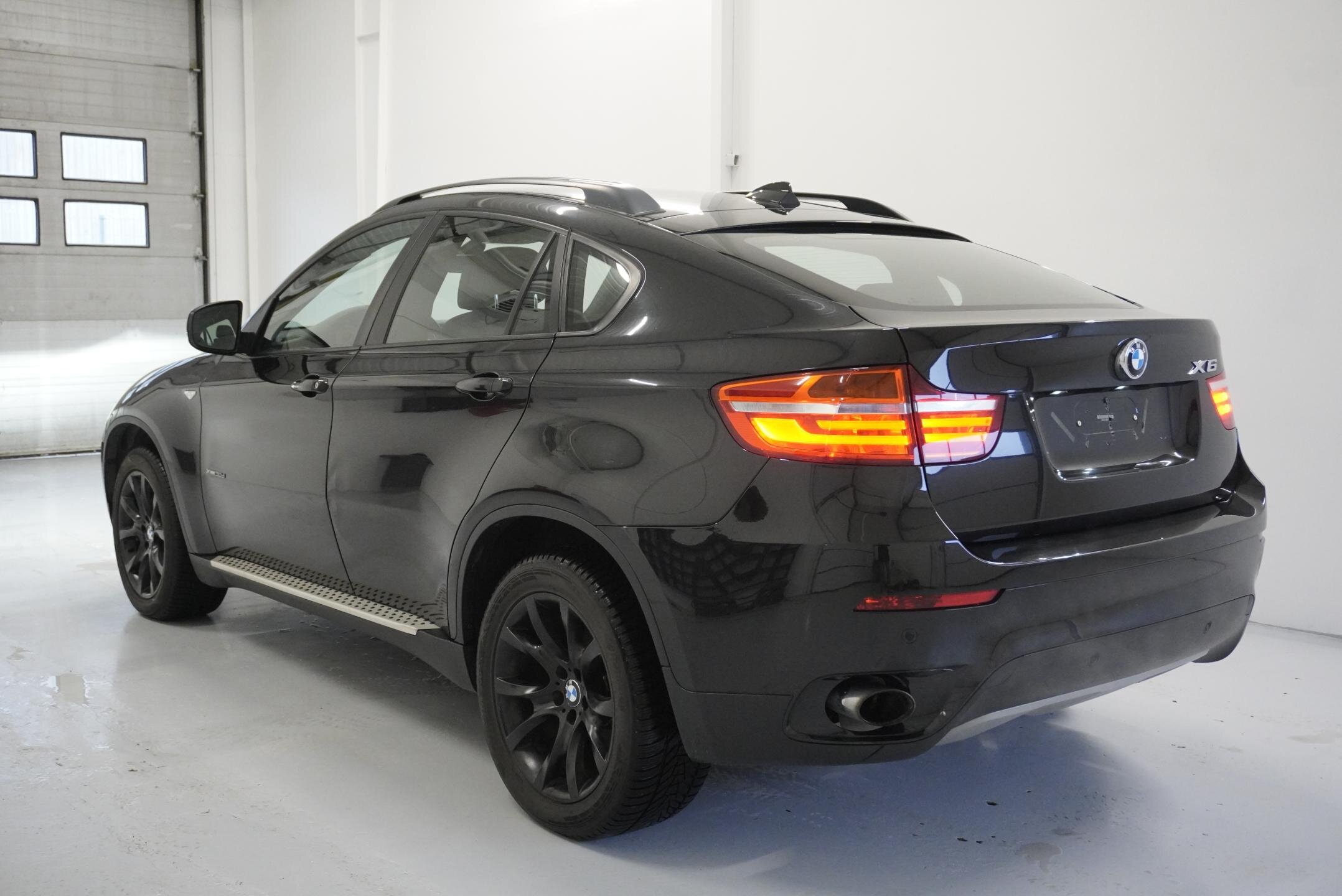 BMW X6 SUV 3,0 l 180 kw