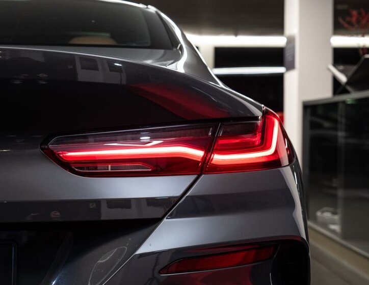 BMW Řada 8 Sedan 4,4 l 390 kw