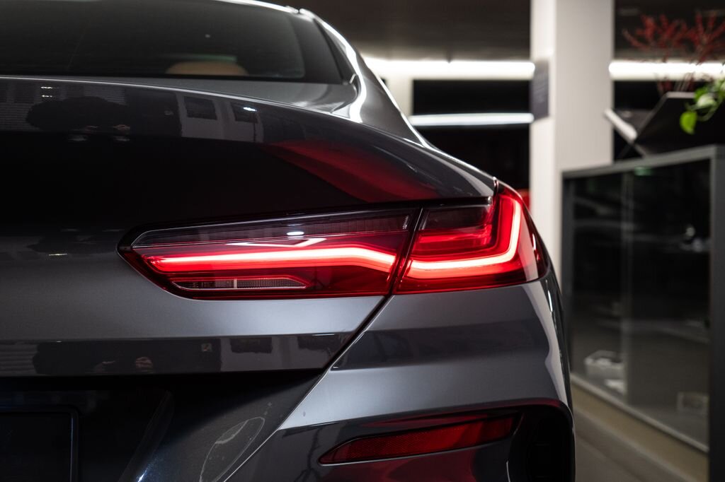 BMW Řada 8 Sedan 4,4 l 390 kw