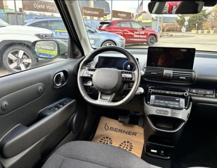 Hyundai Inster SUV / Terénní 0,0 84 kw