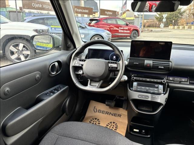 Hyundai Inster SUV / Terénní 0,0 84 kw