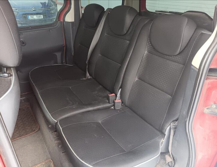 Peugeot Partner MPV 1,9 l 51 kw