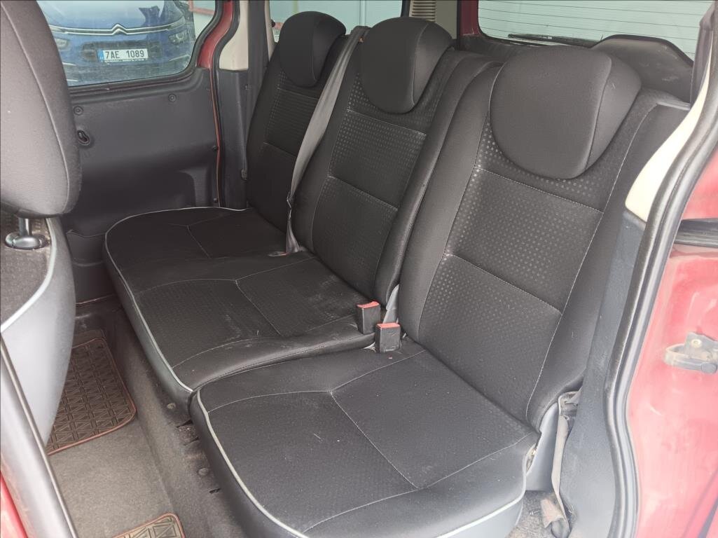 Peugeot Partner MPV 1,9 l 51 kw