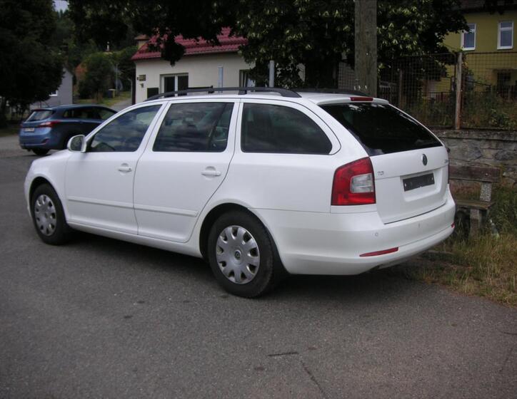 Škoda Octavia 5