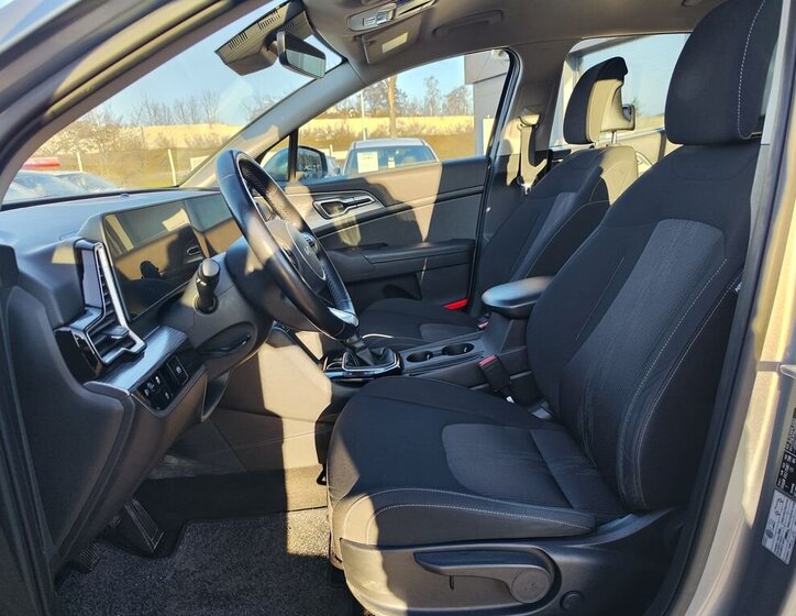 KIA Sportage SUV 1,6 l 110 kw
