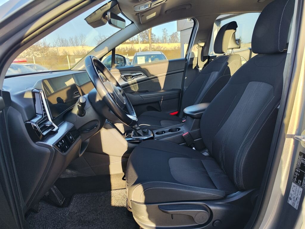 KIA Sportage SUV 1,6 l 110 kw