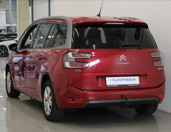 Citroën Grand C4 Picasso 3