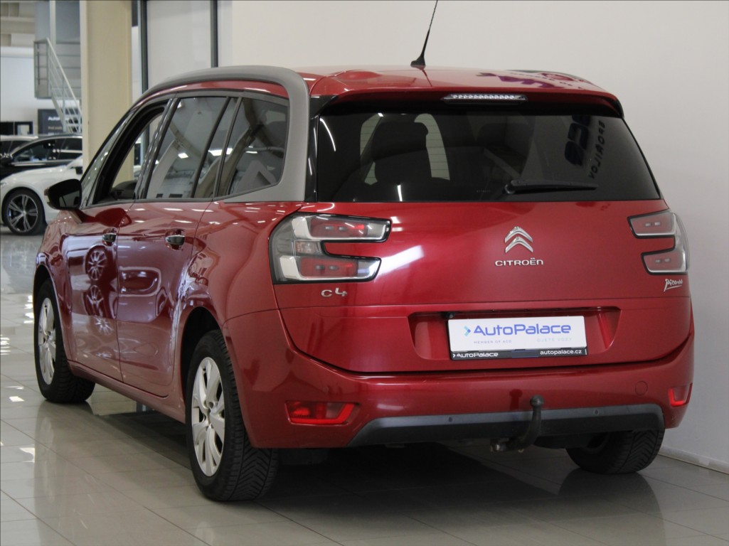 Citroën Grand C4 Picasso