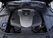 Mercedes-Benz Třídy S Sedan / Limuzína 3,0 l 190 kw