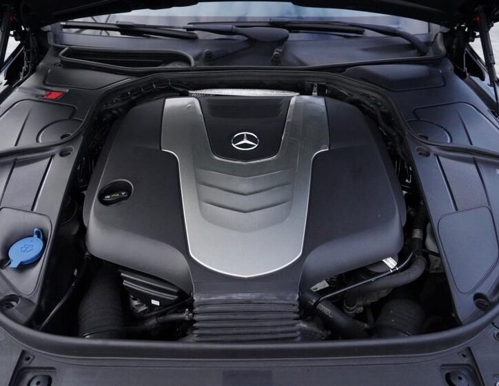 Mercedes-Benz Třídy S Sedan / Limuzína 3,0 l 190 kw
