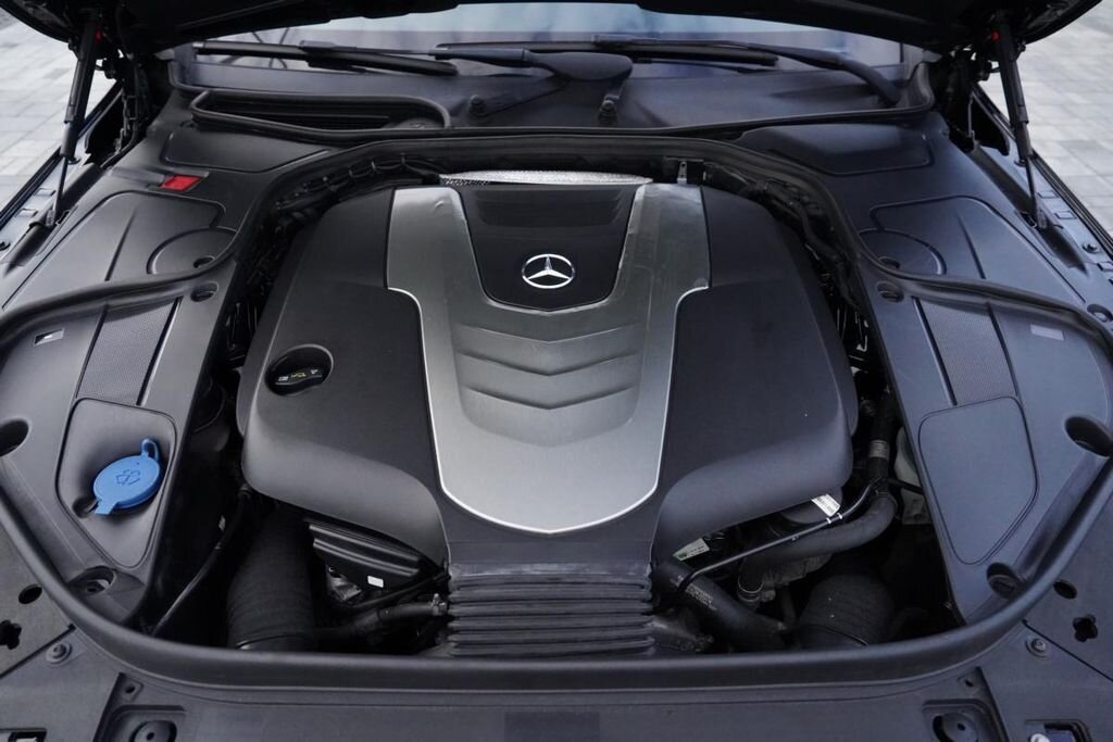 Mercedes-Benz Třídy S Sedan / Limuzína 3,0 l 190 kw