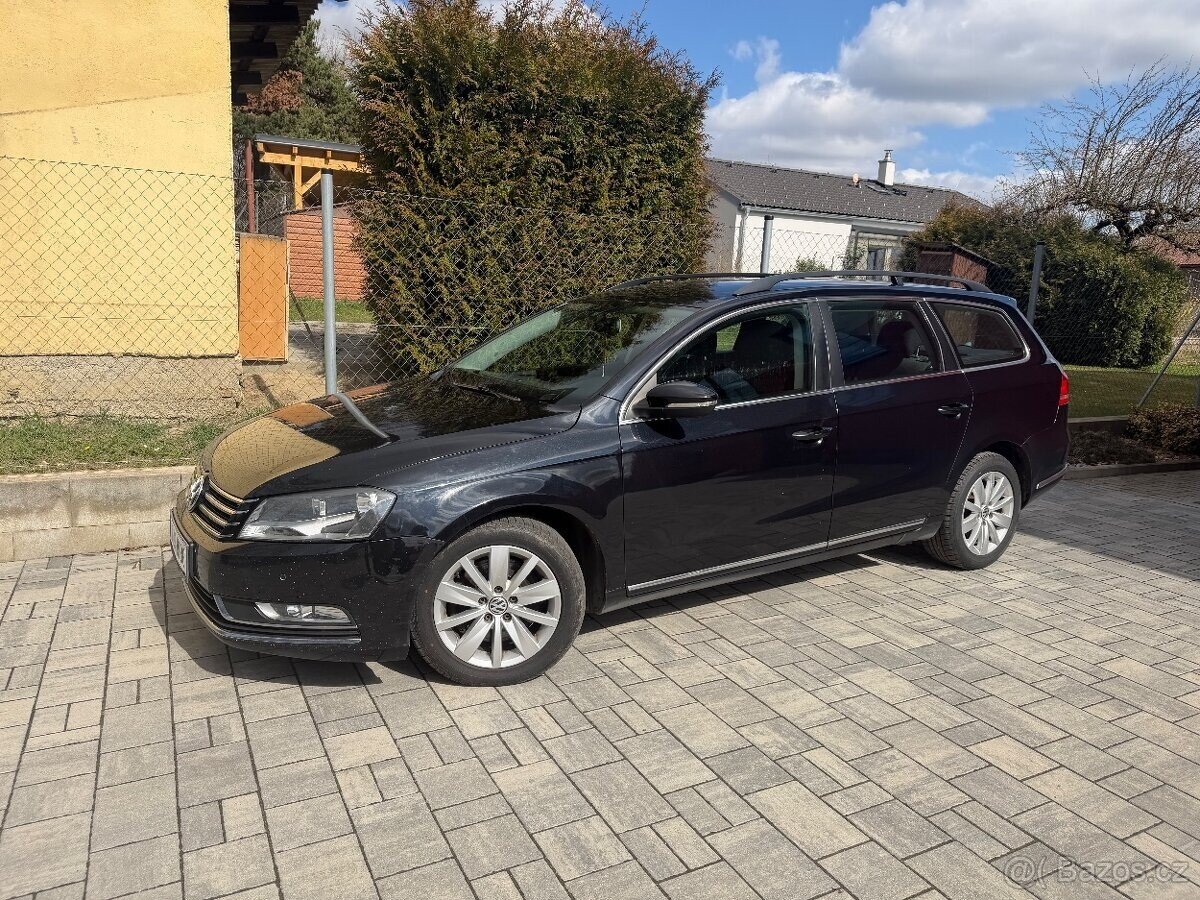 Volkswagen Passat Kombi 0,0 0