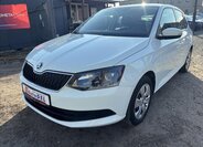 Škoda Fabia Hatchback 1,2 l 66 kw