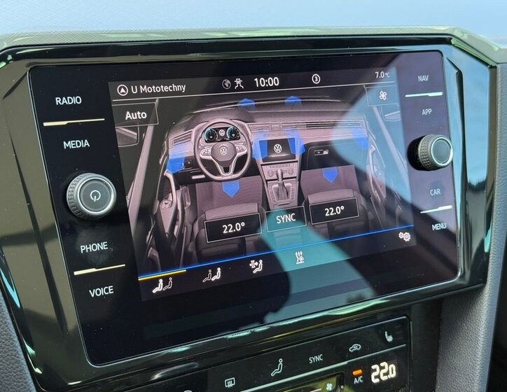 Volkswagen Passat Kombi 2,0 l 110 kw