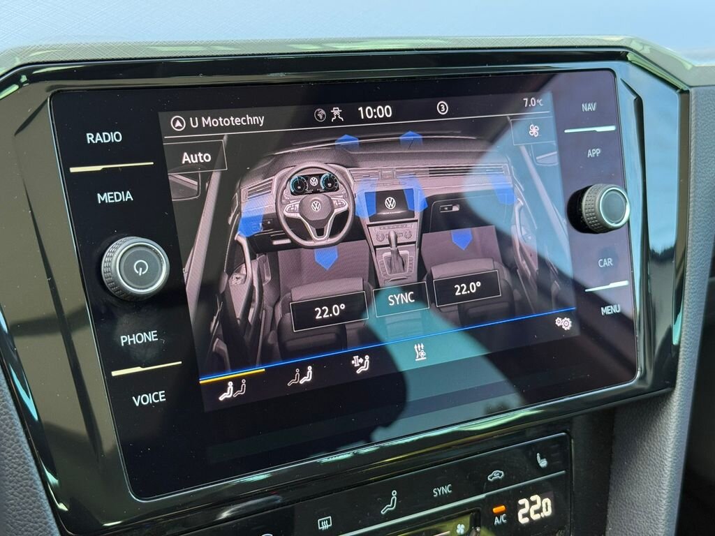 Volkswagen Passat Kombi 2,0 l 110 kw