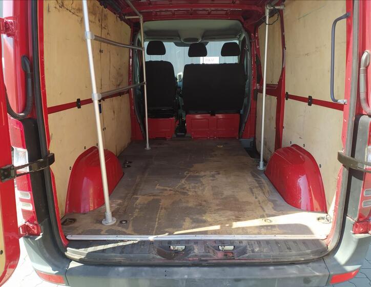 Mercedes-Benz Sprinter 9