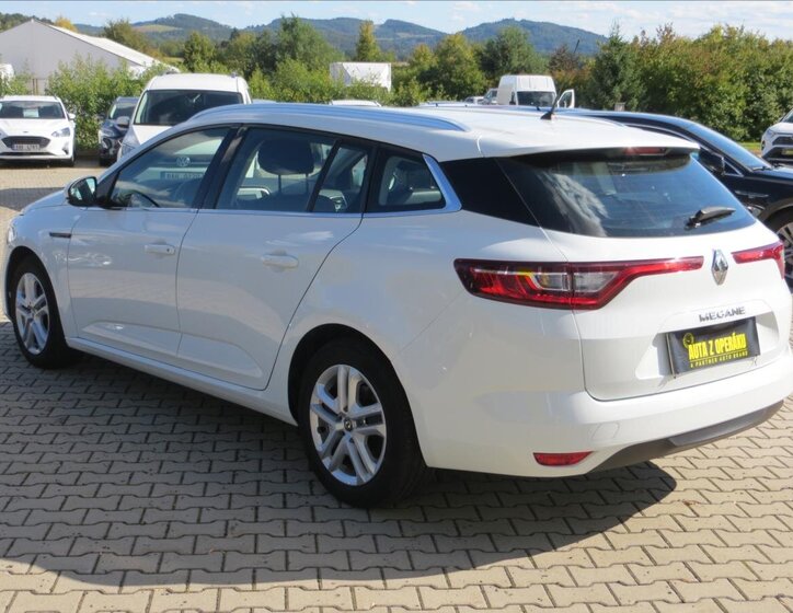 Renault Mégane Kombi 1,5 l 85 kw