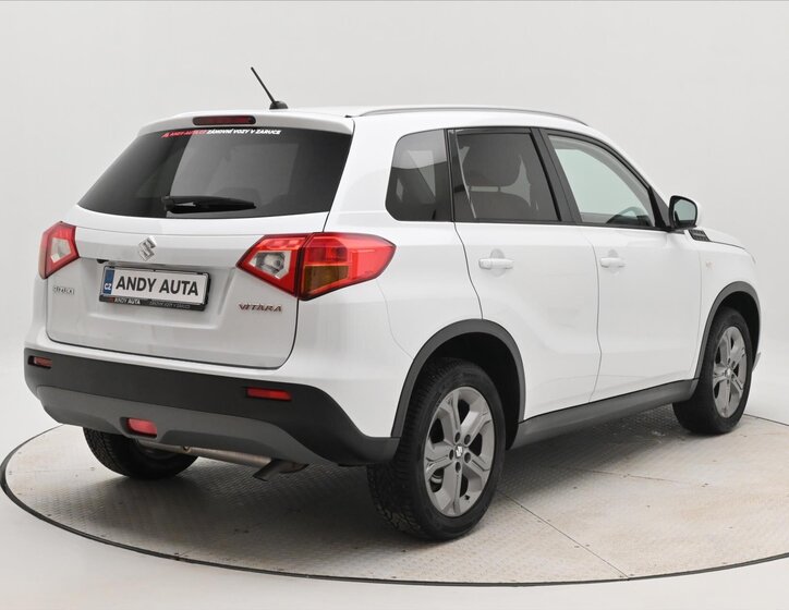 Suzuki Vitara SUV 1,6 l 88 kw