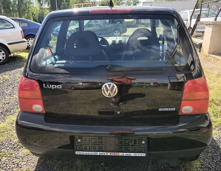 Volkswagen Lupo 4