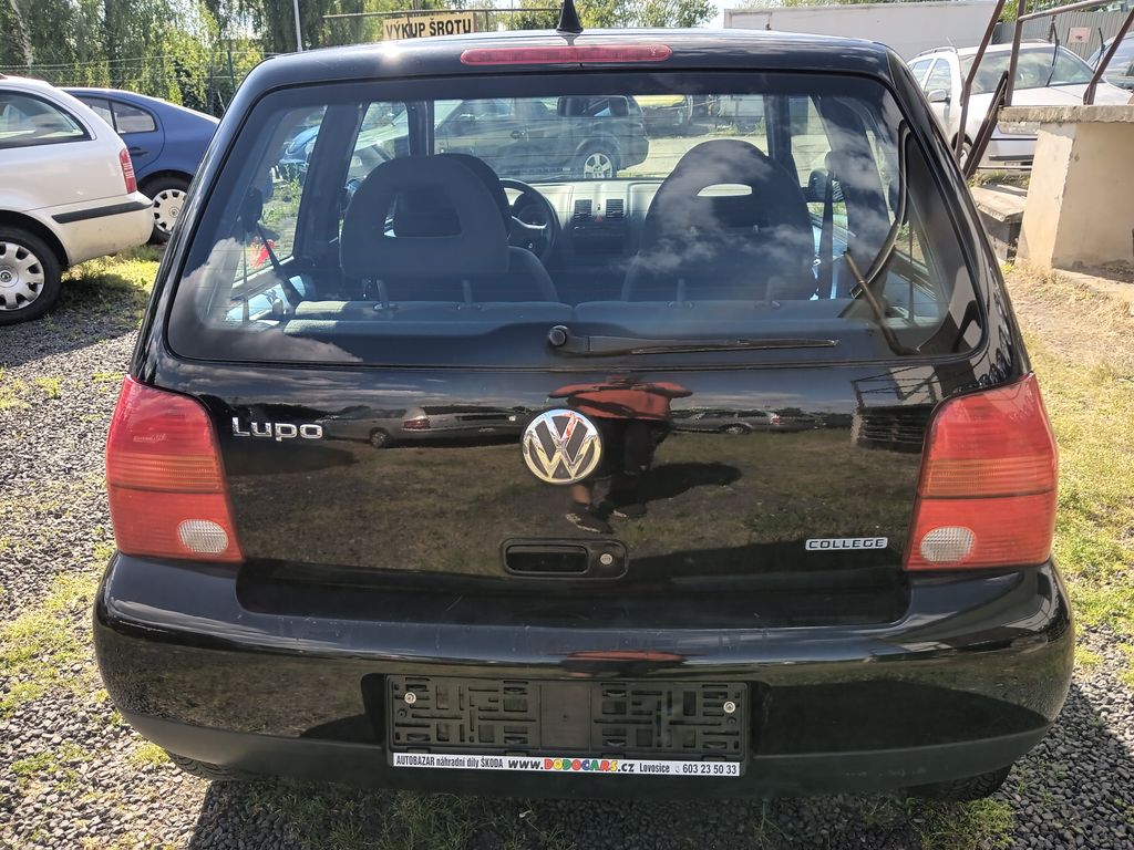 Volkswagen Lupo