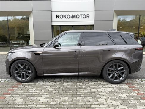 Land Rover Range Rover Sport SUV 3,0 l 184 kw