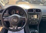 Volkswagen Golf Kombi 1,6 l 77 kw