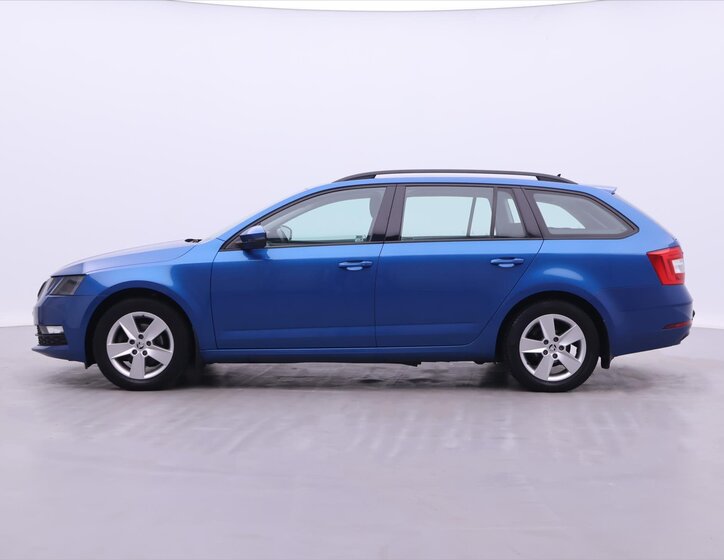 Škoda Octavia Kombi 1,5 l 96 kw