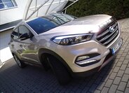 Hyundai Tucson SUV / Terénní 1,6 l 130 kw