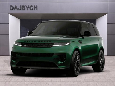 Land Rover Range Rover Sport SUV / Terénní 3,0 l 405 kw